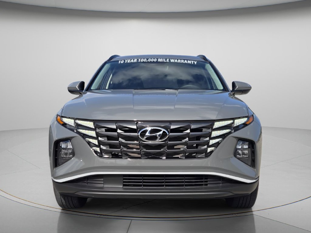 Certified 2024 Hyundai Tucson SEL FWD image 5