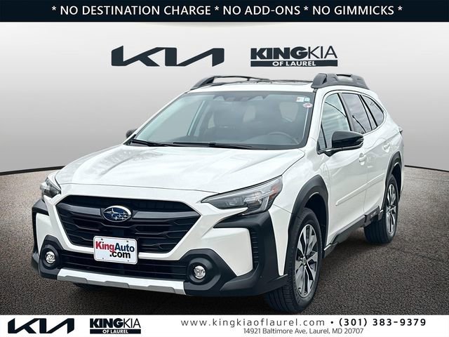 Used 2023 Subaru Outback Limited AWD/4WD image 26