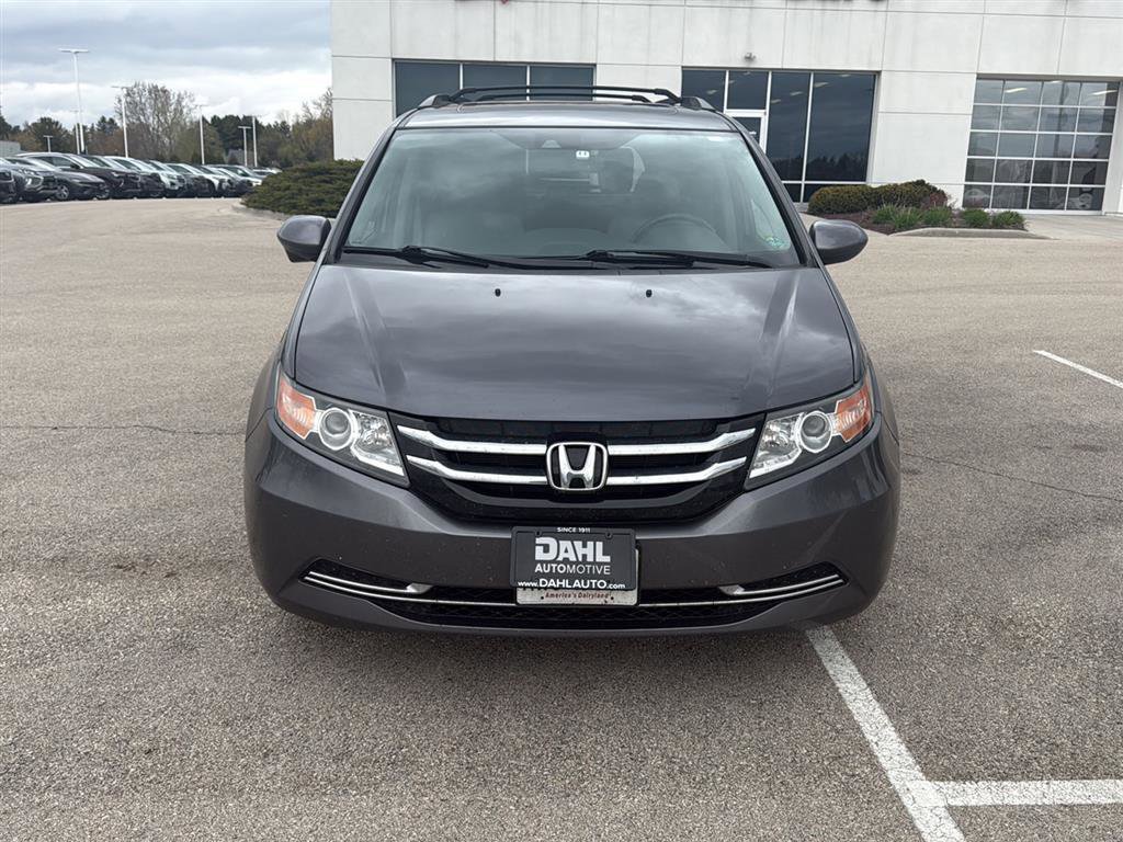 Used 2016 Honda Odyssey EX-L image 3