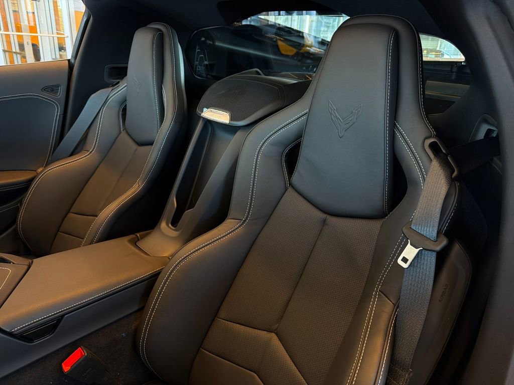 New 2025 Chevrolet Corvette Z06 image 10