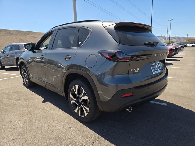 New 2026 MAZDA CX-5 Preferred AWD/4WD image 3