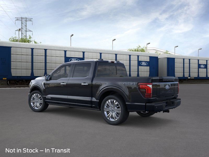New 2025 Ford F150 Platinum w/ Equipment Group 703A Plus image 41