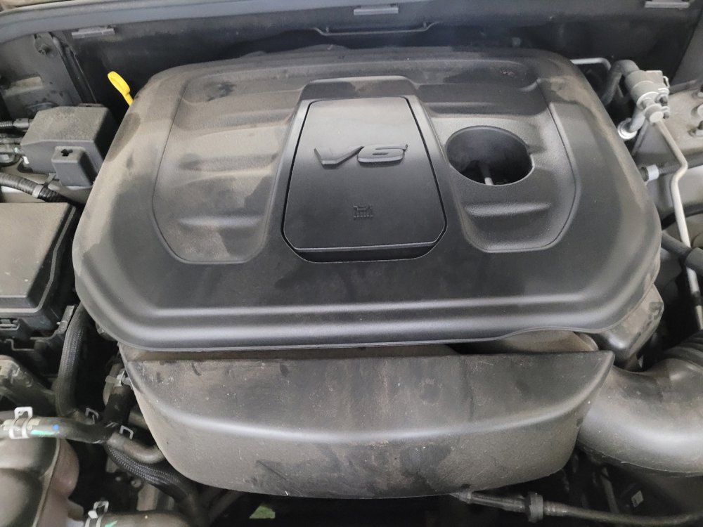 Used 2019 Jeep Grand Cherokee Overland image 30