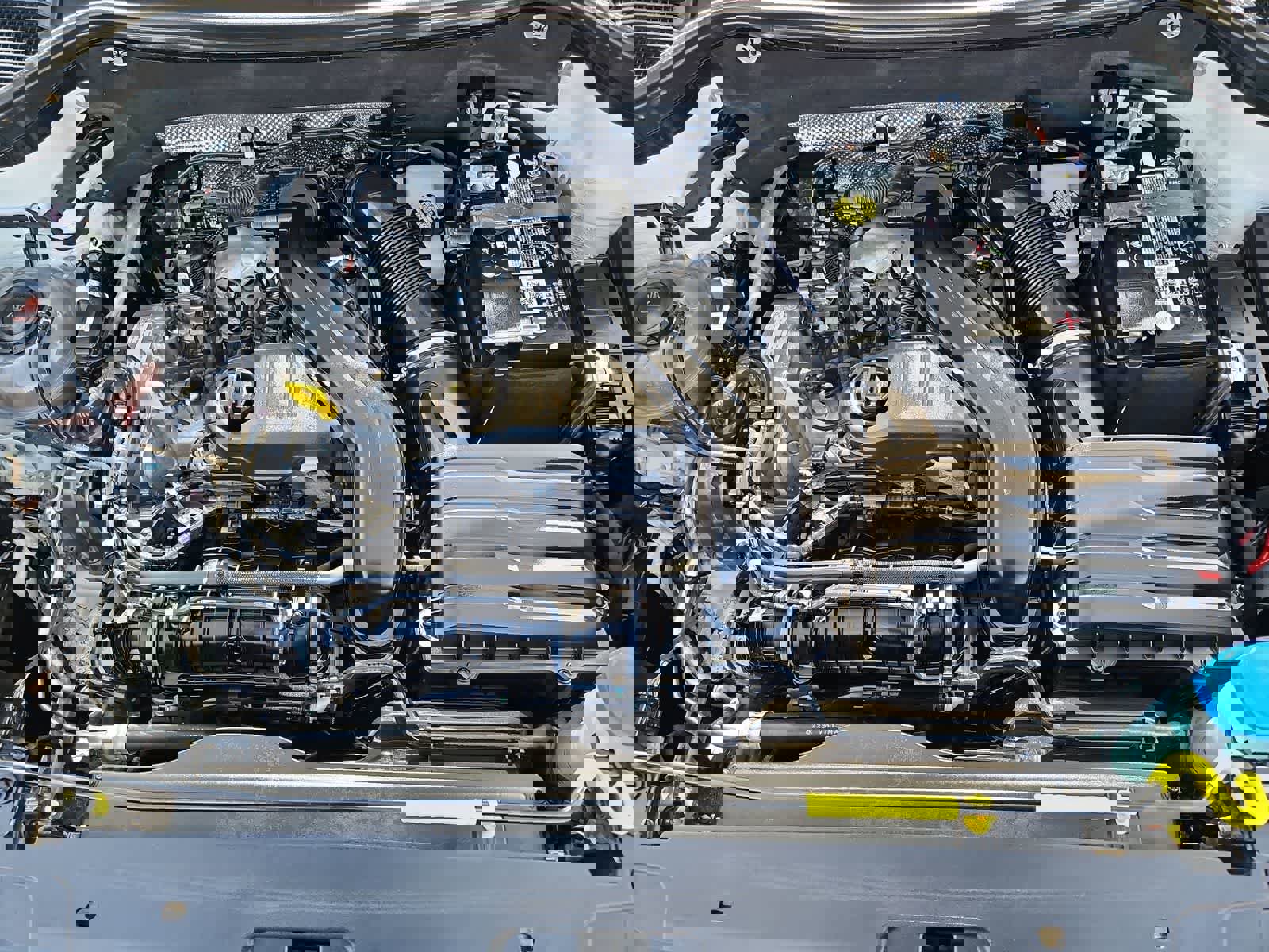 Used 2023 Volkswagen Taos S image 15