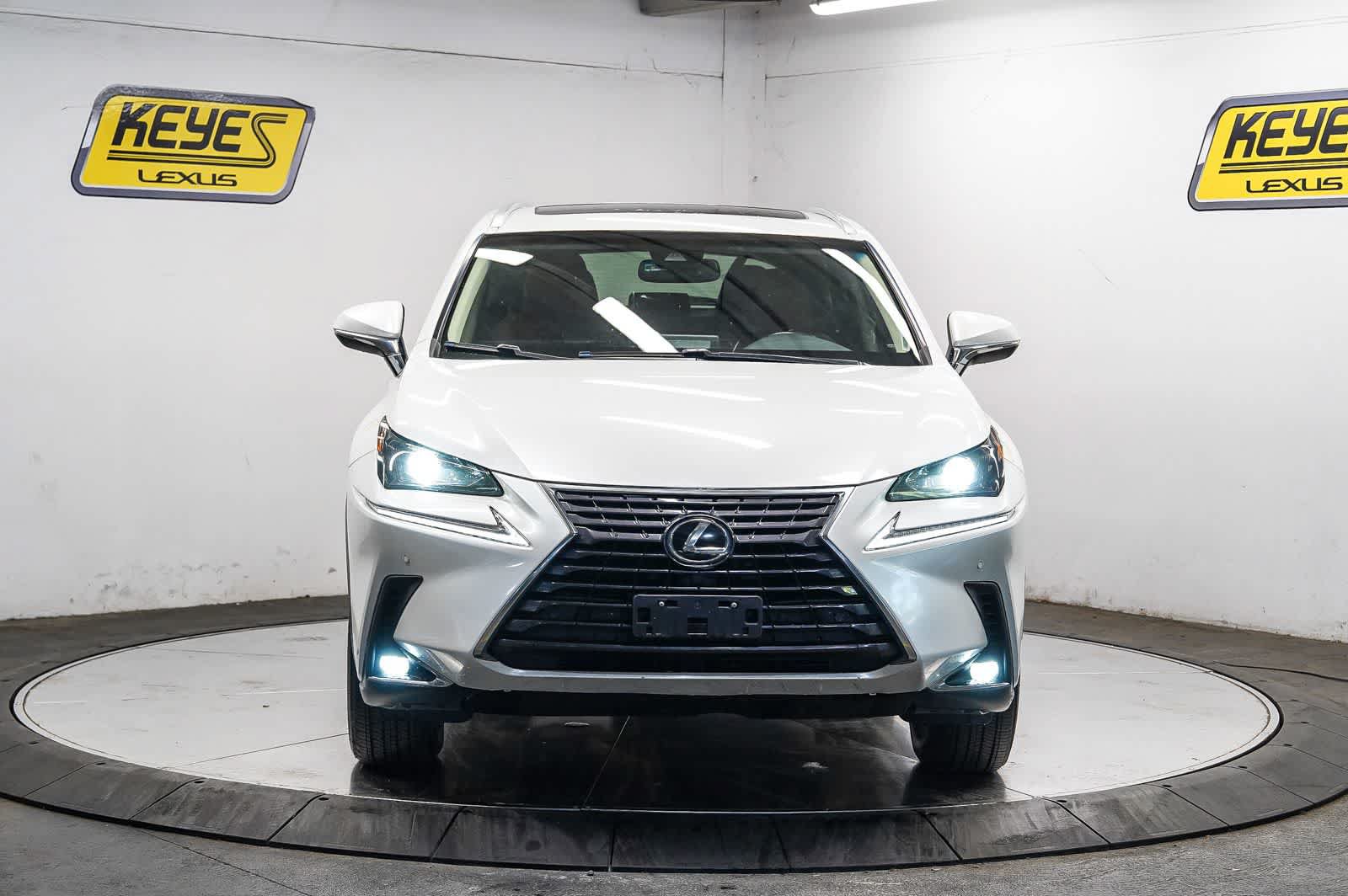 Used 2019 Lexus NX 300 FWD w/ Premium Package image 6