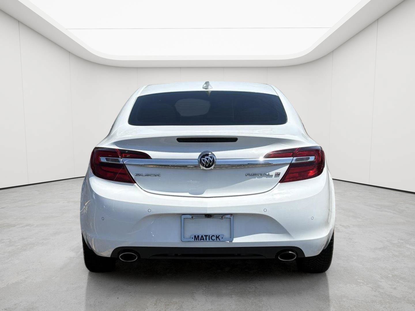 Used 2016 Buick Regal Premium FWD image 7
