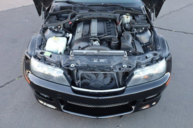 Used 2002 BMW Z3 3.0i image 43