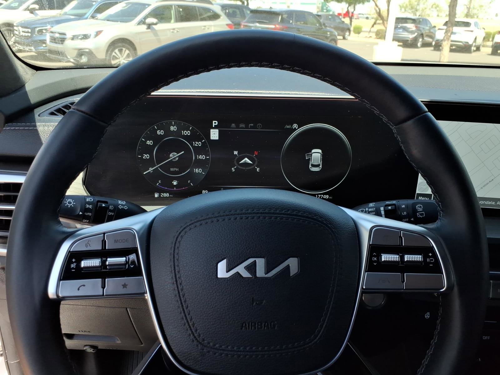 Used 2024 Kia Telluride SX Prestige X-Line image 22