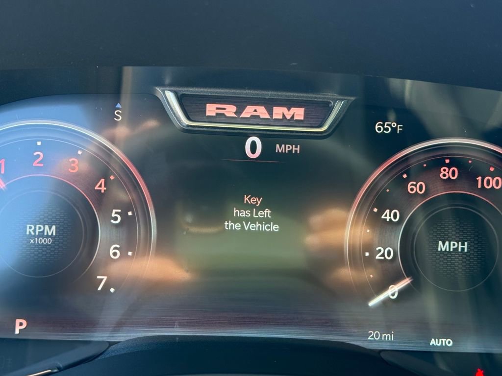 New 2026 RAM 1500 Big Horn image 16