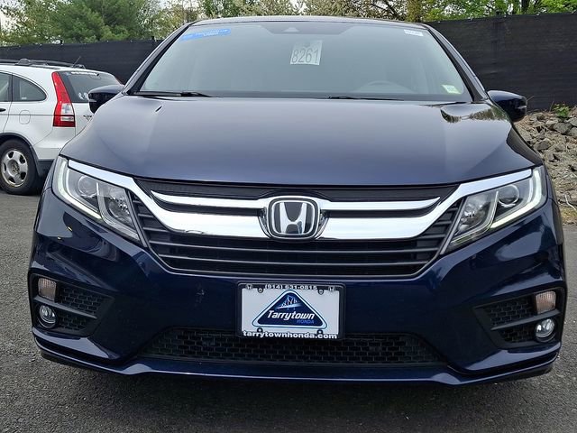 Certified 2019 Honda Odyssey EX image 2