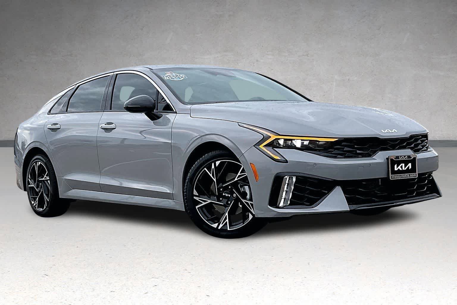 Certified 2026 Kia K5 GT-Line image 21