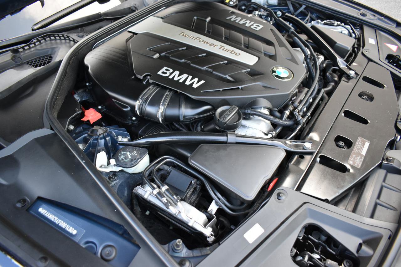 Used 2015 BMW 550i Sedan RWD image 50