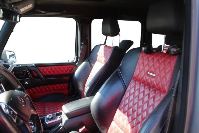 Used 2015 Mercedes-Benz G 63 AMG 4MATIC image 19