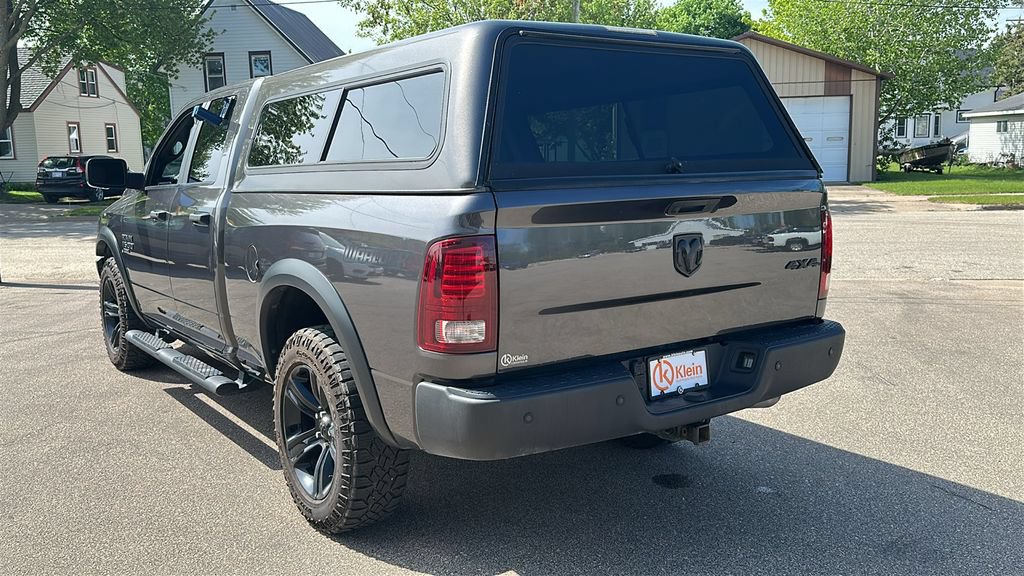 Used 2023 RAM 1500 Warlock AWD/4WD image 6