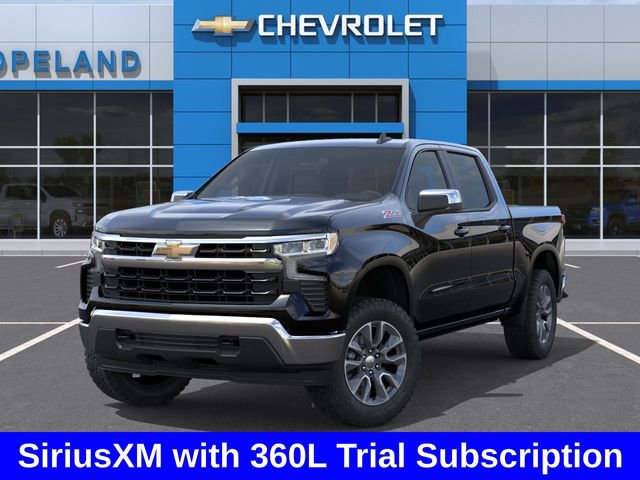 New 2026 Chevrolet Silverado 1500 LT w/ Z71 Off-Road Package AWD/4WD image 7