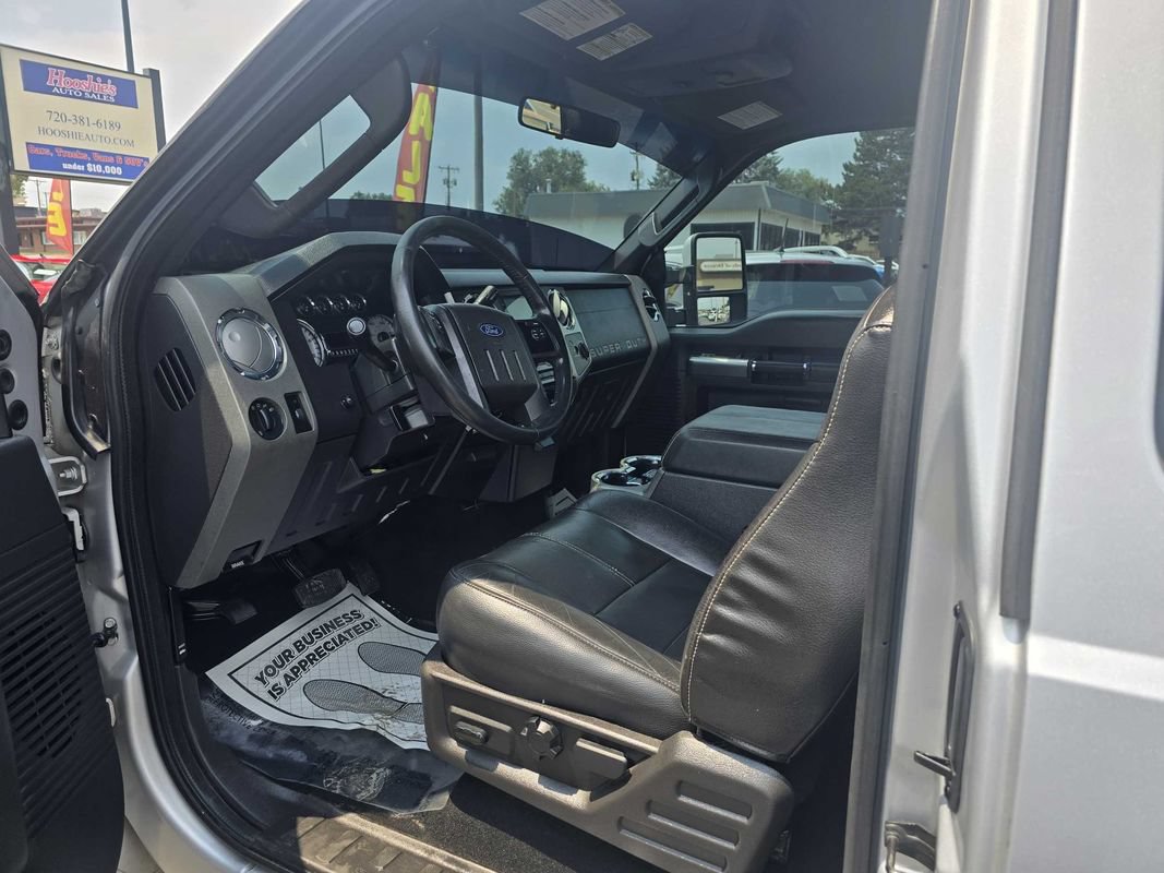 Used 2008 Ford F250 XL AWD/4WD image 24