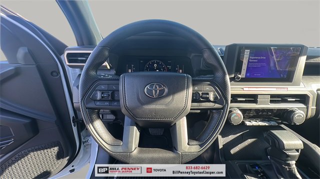 New 2026 Toyota Tacoma SR image 16