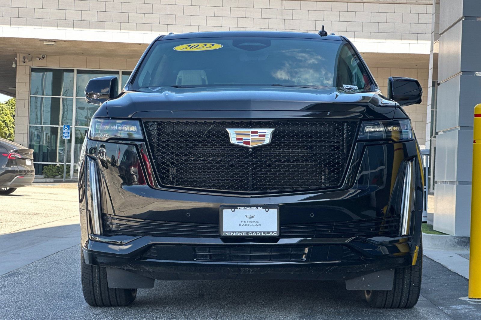 Used 2022 Cadillac Escalade Sport Platinum image 9