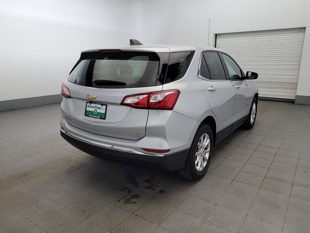 Used 2020 Chevrolet Equinox LT image 9