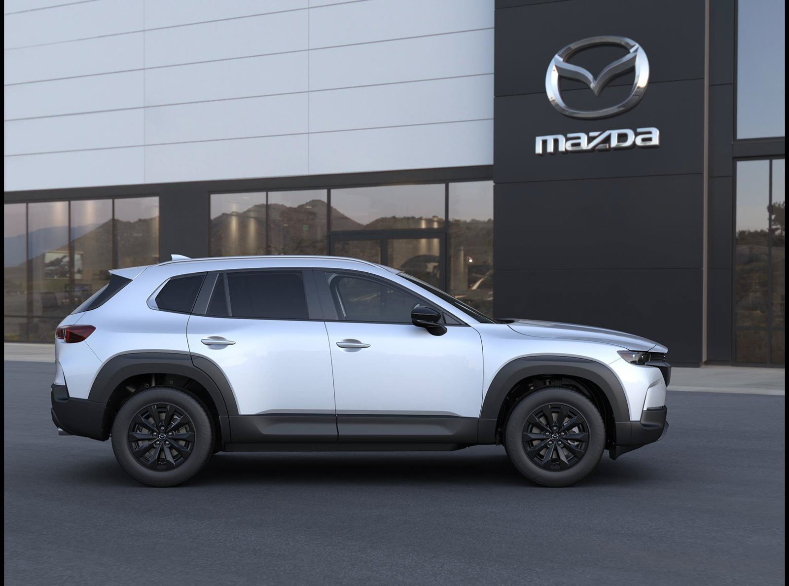 New 2026 MAZDA CX-50 2.5 Hybrid w/ Weather Package AWD/4WD image 5