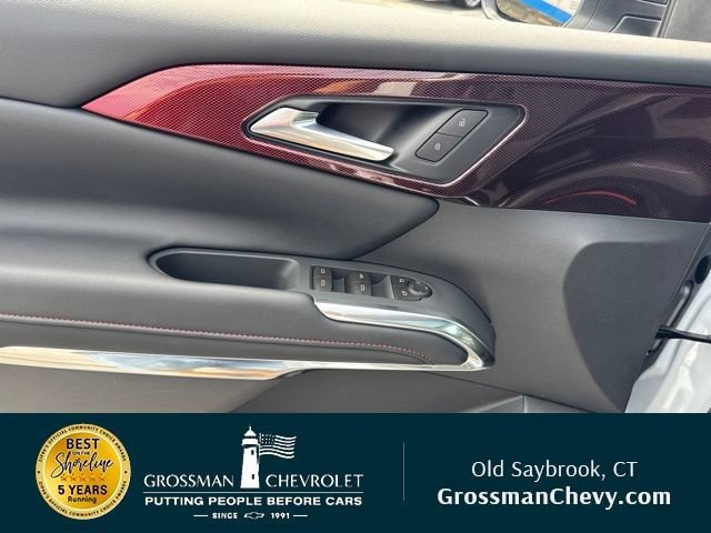 New 2026 Chevrolet Traverse Z71 w/ Enhanced Driving Package AWD/4WD image 9
