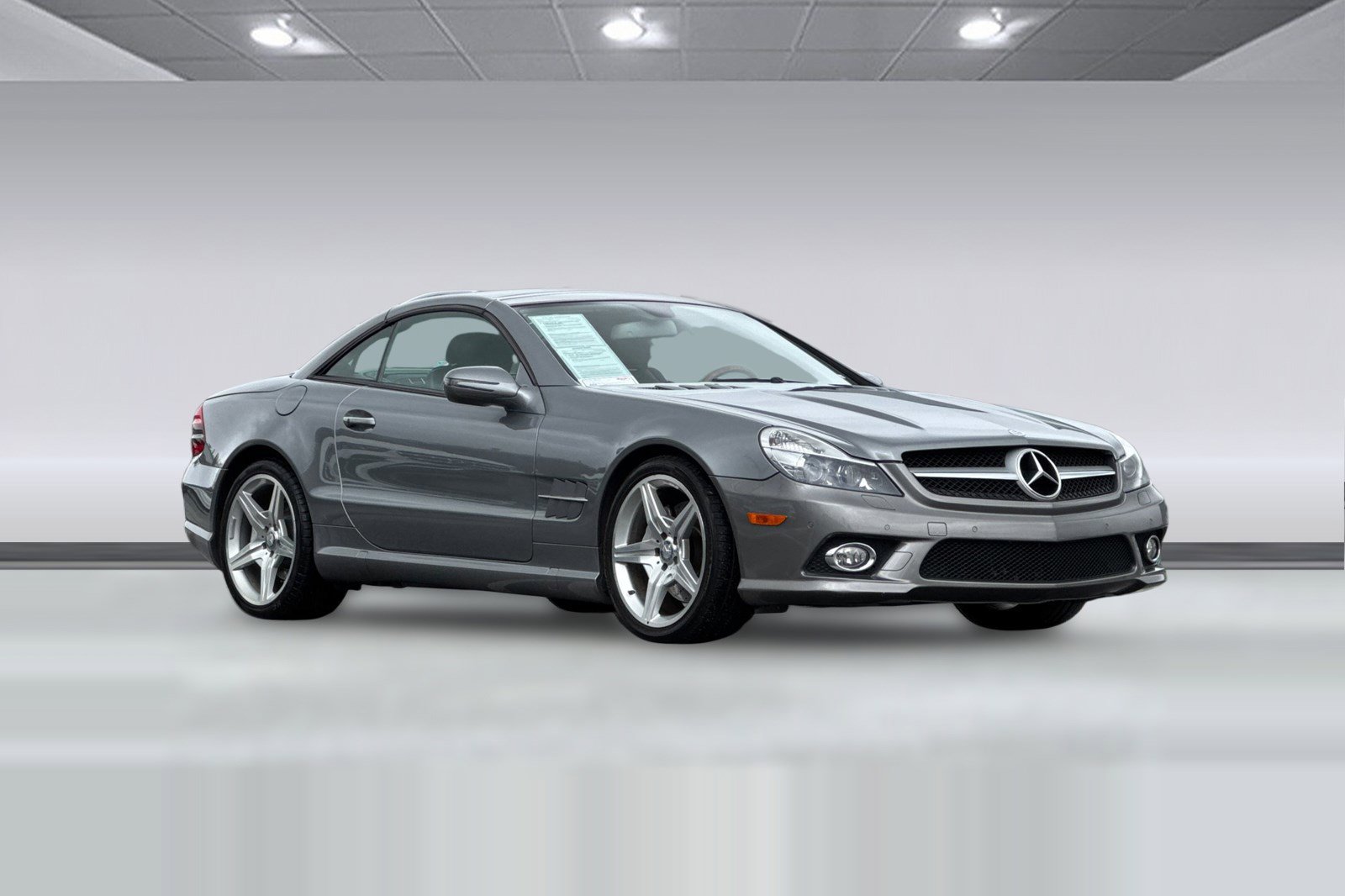 Used 2012 Mercedes-Benz SL 550 image 6