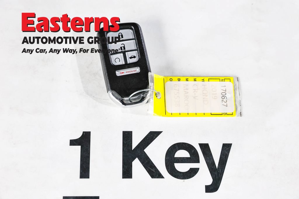 Used 2019 Honda CR-V EX-L image 26