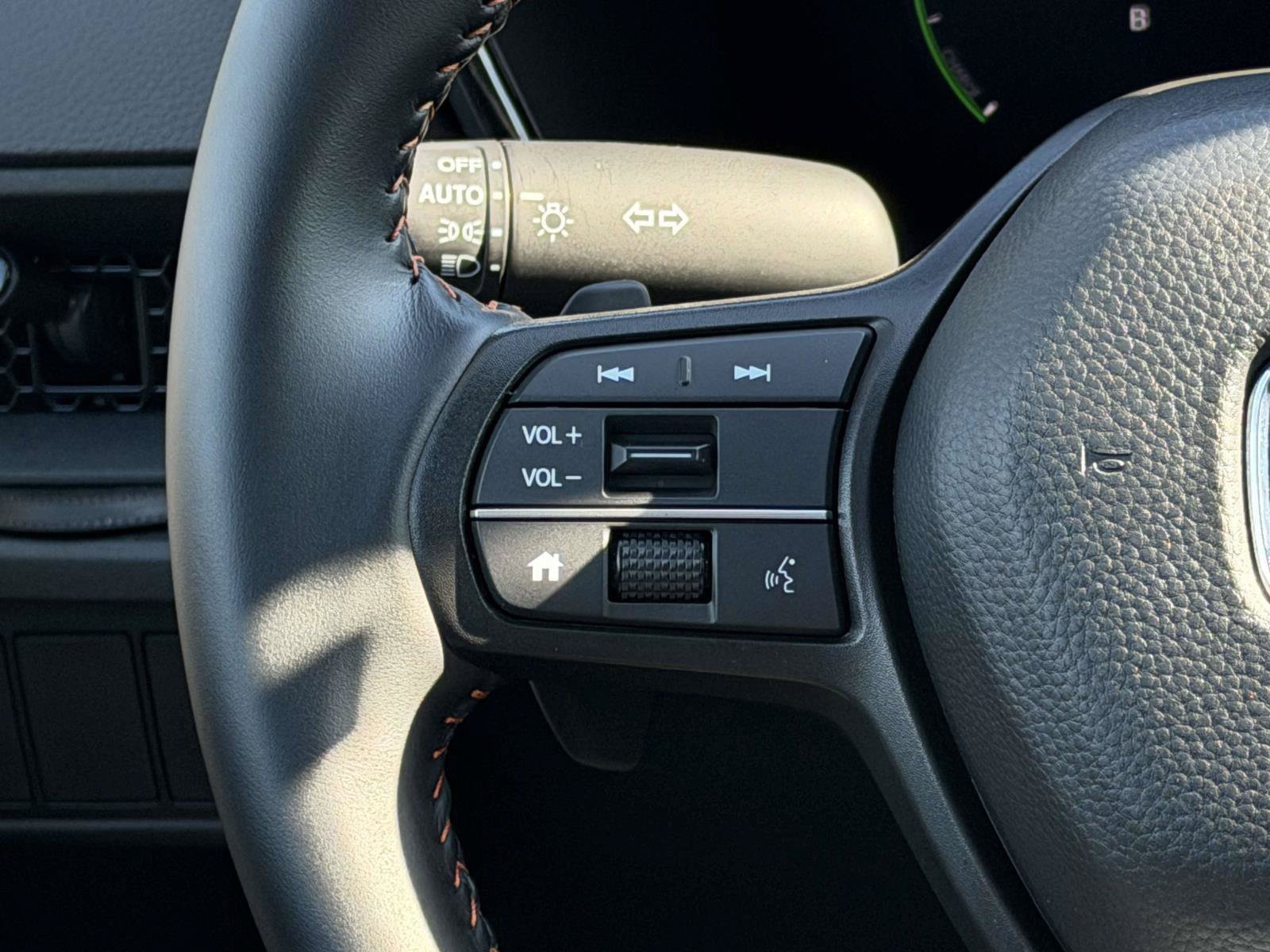 Certified 2026 Honda CR-V Sport image 19
