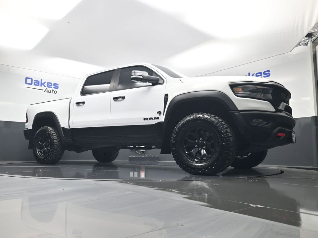 Used 2021 RAM 1500 TRX w/ TRX Level 2 Equipment Group AWD/4WD image 40