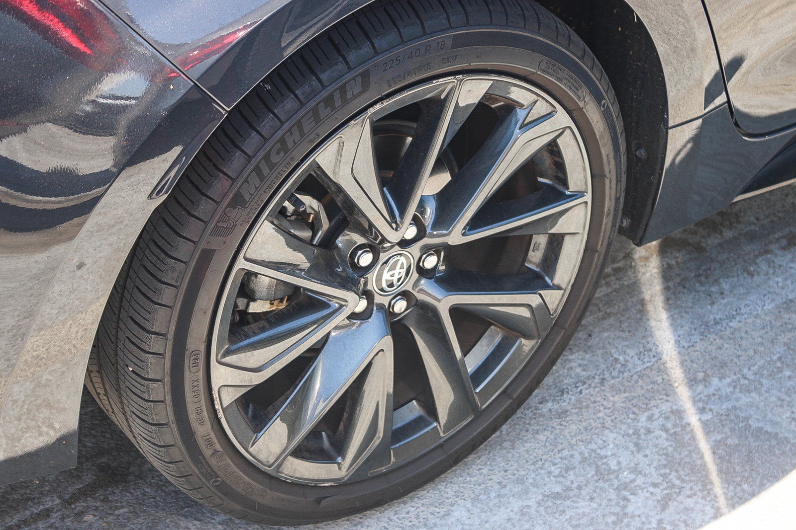 Certified 2023 Toyota Corolla SE w/ SE Premium Package FWD image 16