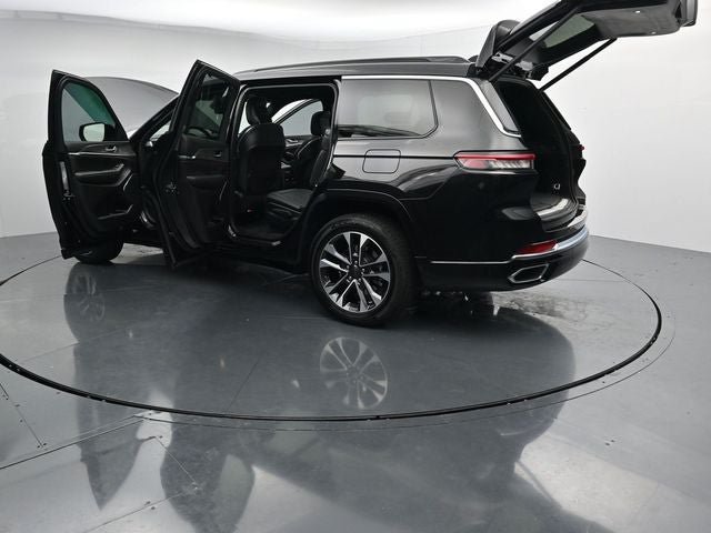 Used 2025 Jeep Grand Cherokee L Overland w/ Luxury Tech Group IV AWD/4WD image 45