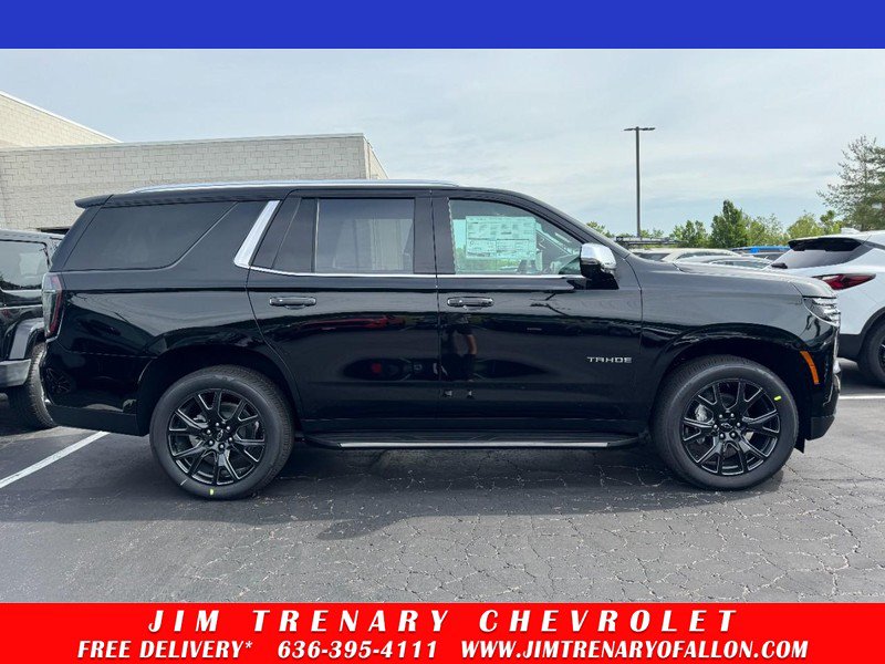 New 2026 Chevrolet Tahoe Premier