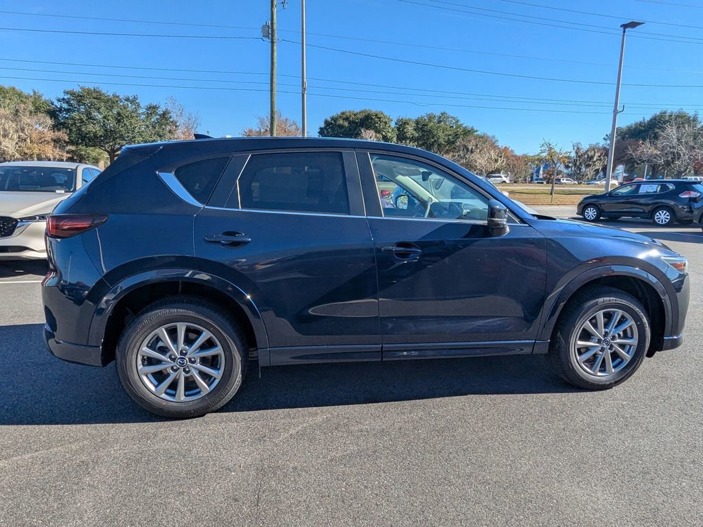 New 2025 MAZDA CX-5 AWD 2.5 S w/ Preferred Package image 3