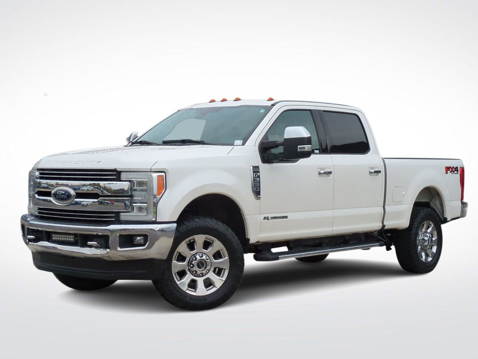 Used 2017 Ford F350 Lariat w/ Lariat Ultimate Package