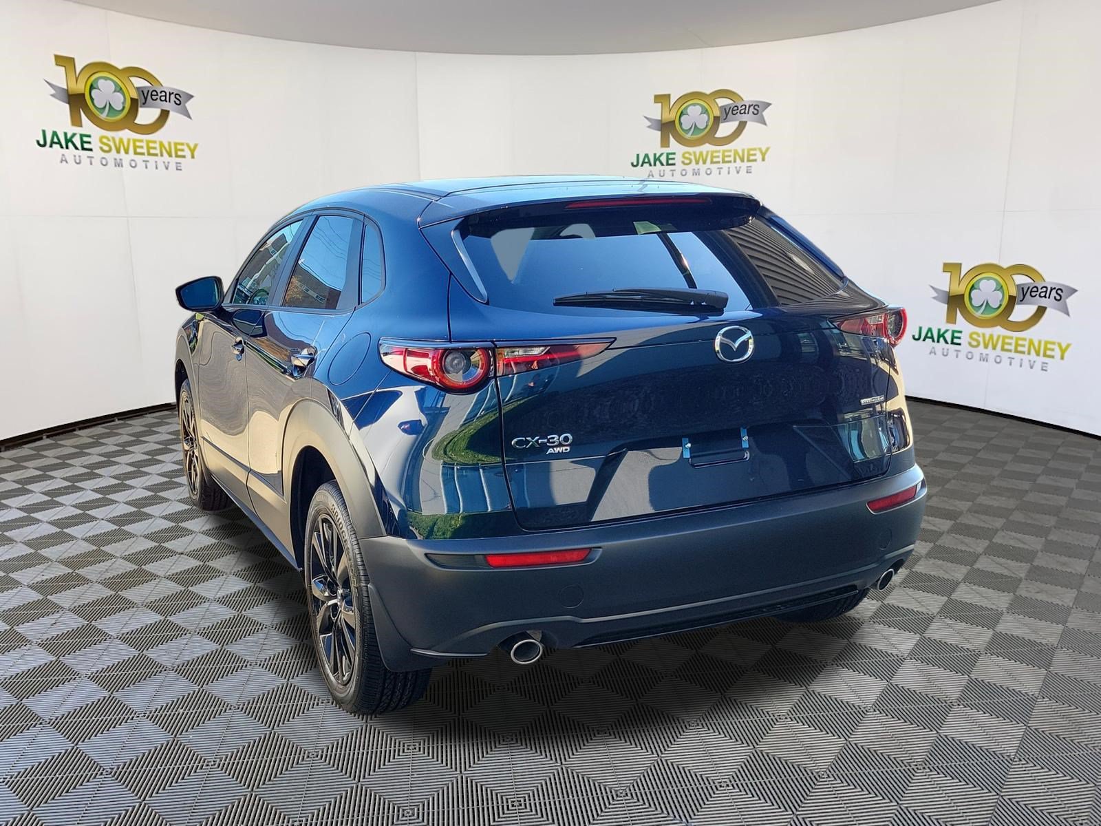 New 2026 MAZDA CX-30 AWD 2.5 S w/ Select Sport Pkg image 4
