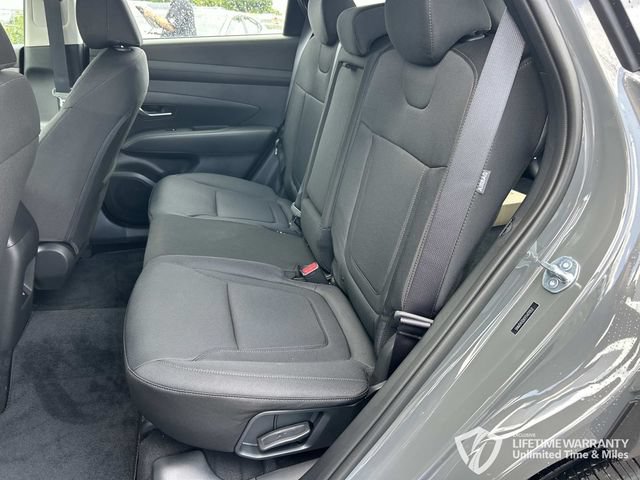 New 2026 Hyundai Tucson SE FWD image 18