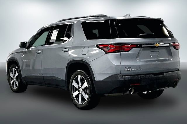Used 2023 Chevrolet Traverse LT w/ LT Premium Package image 5