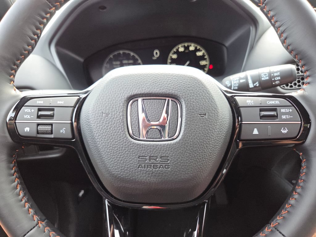 New 2027 Honda HR-V Sport image 32