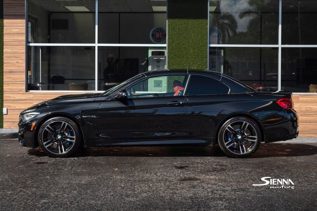 Used 2018 BMW M4 Convertible image 8