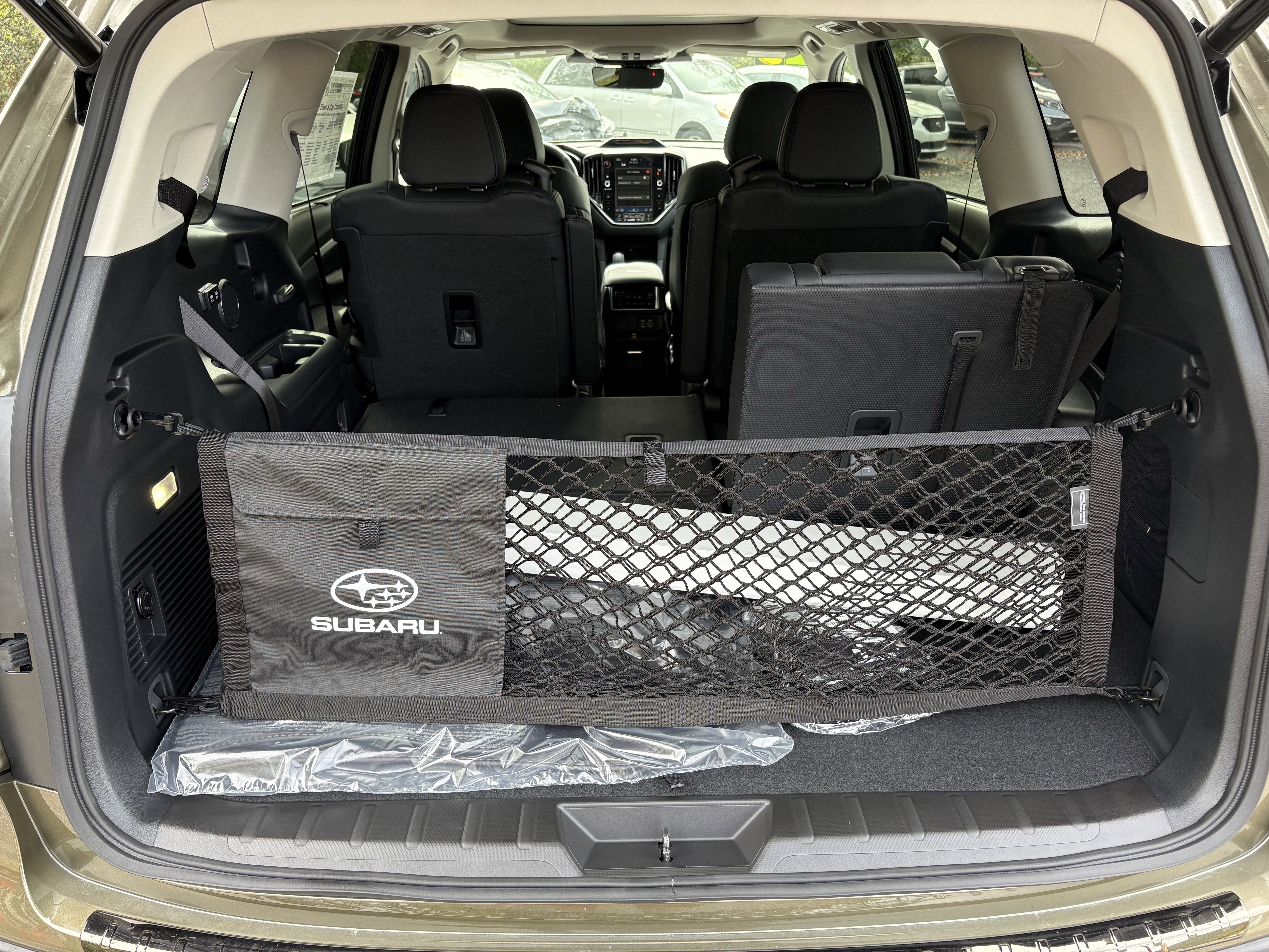 New 2025 Subaru Ascent Bronze Edition image 5