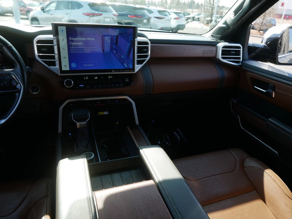 Used 2022 Toyota Tundra 1794 Edition w/ Advanced Package image 15
