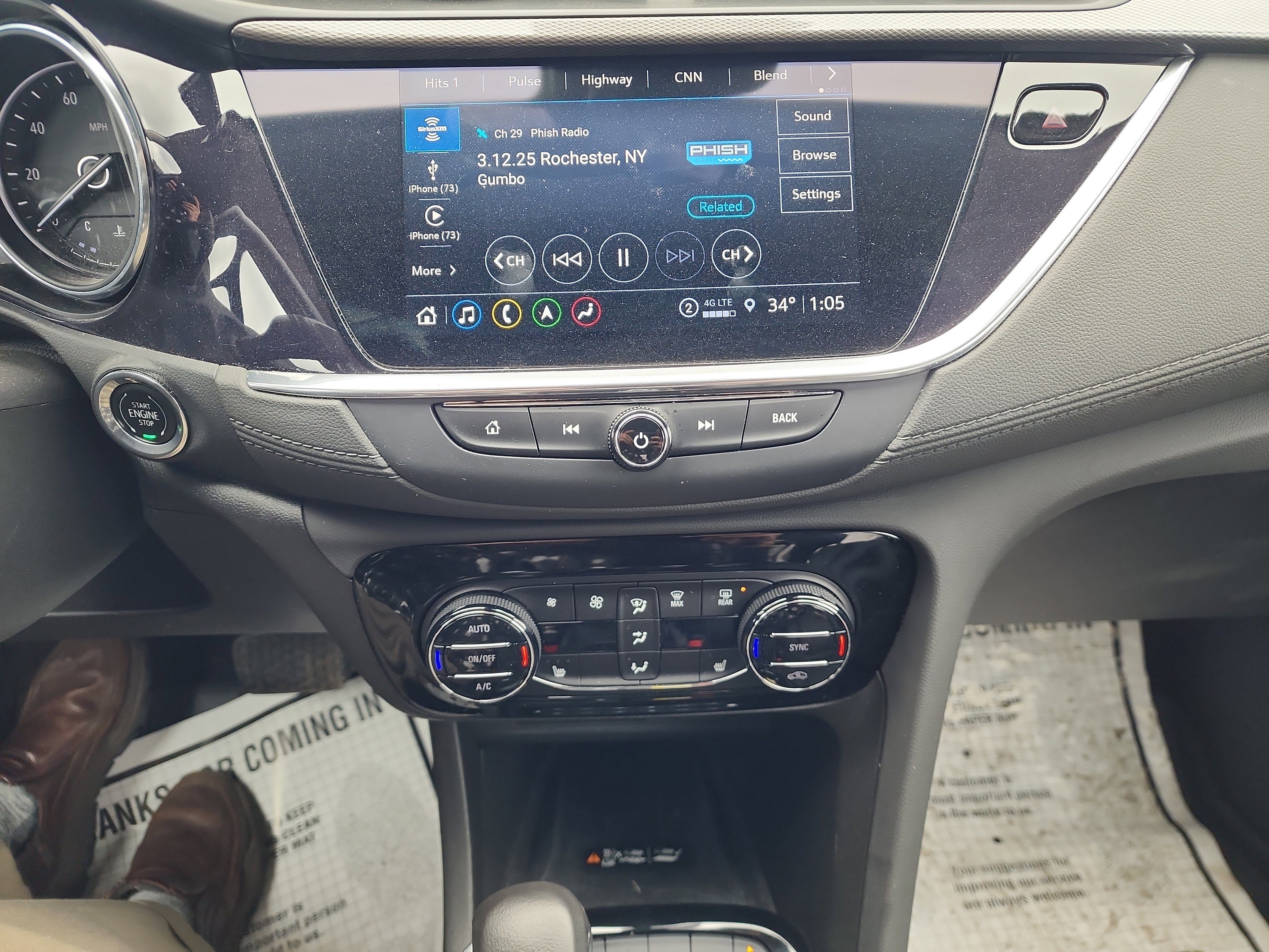 Certified 2023 Buick Encore GX Essence w/ Advanced Technology Package image 15