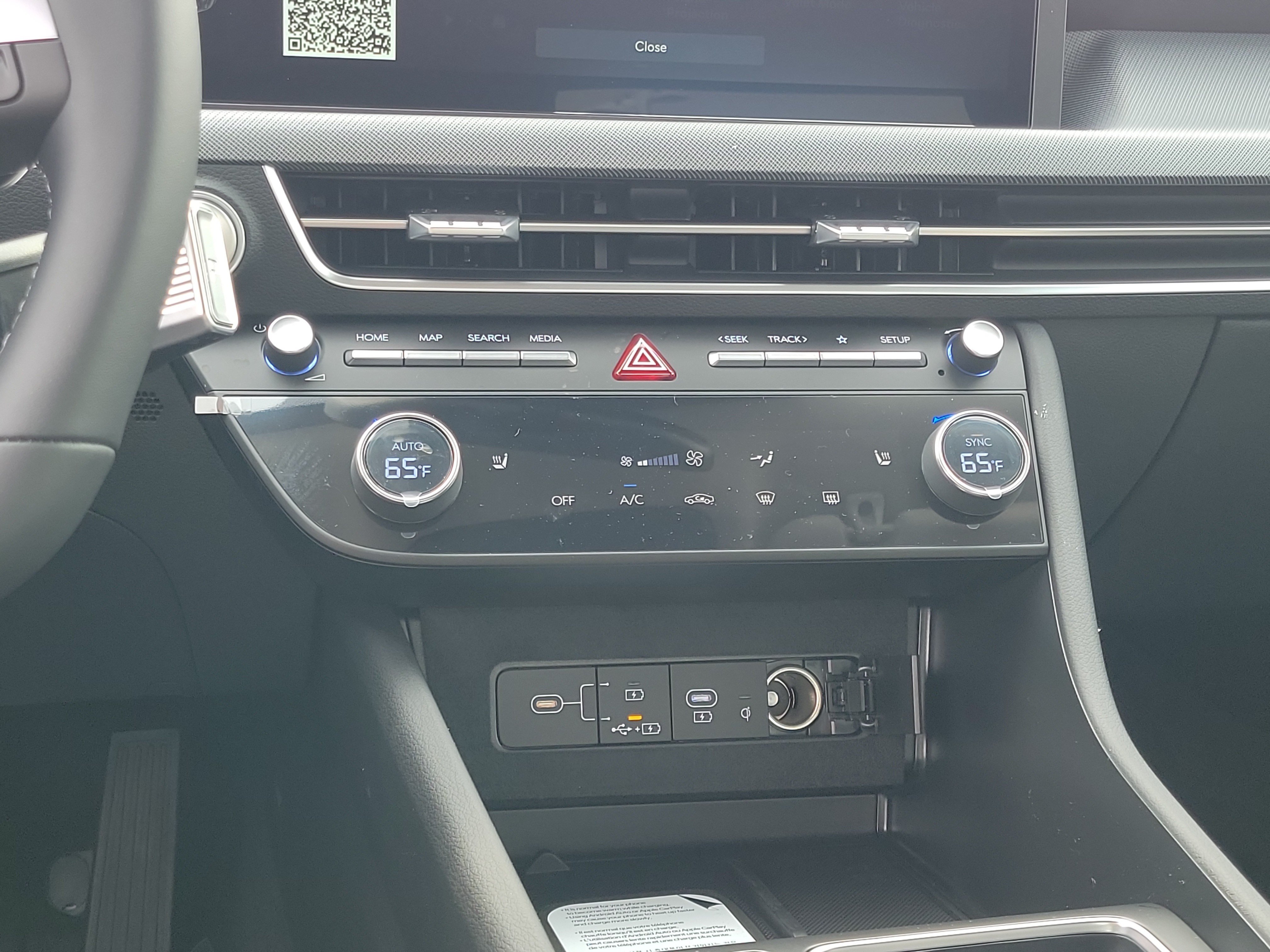 New 2026 Hyundai Sonata SEL AWD/4WD image 11