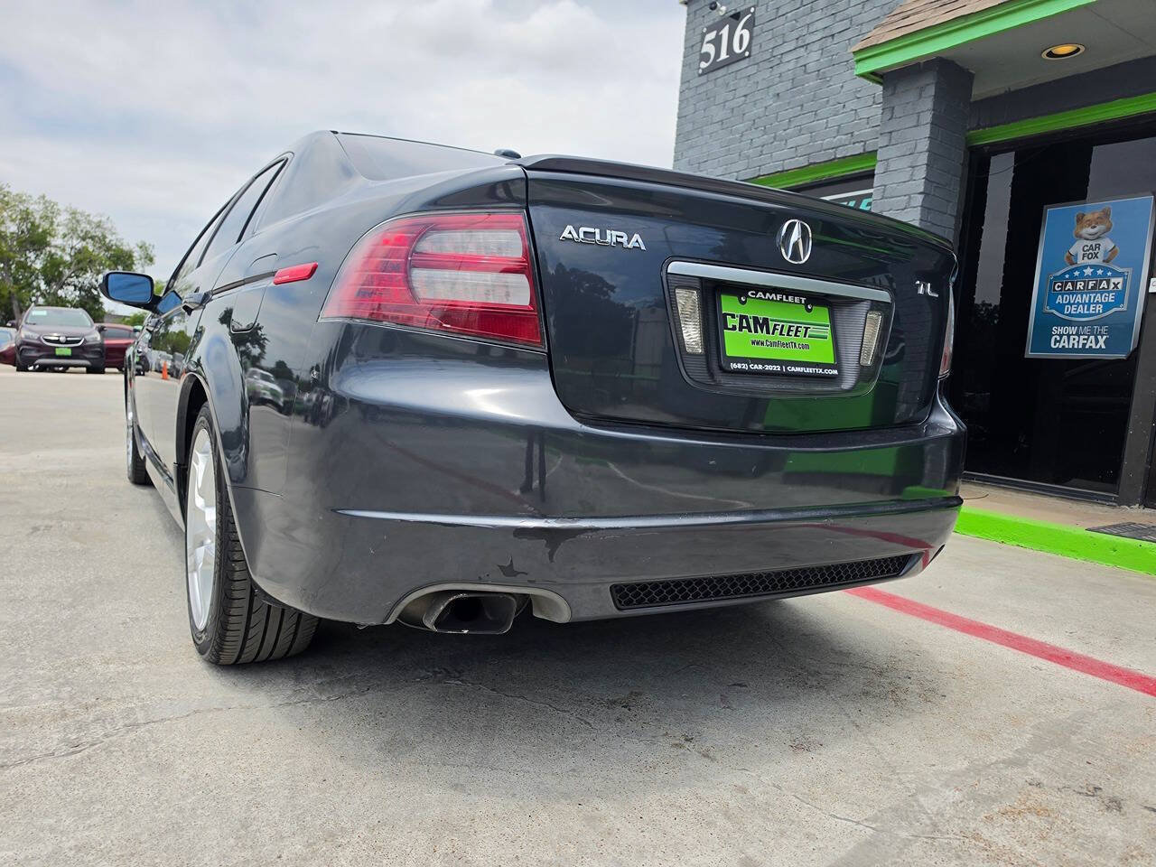 Used 2007 Acura TL FWD image 9