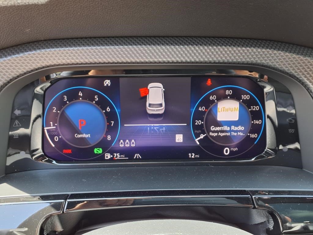 New 2025 Volkswagen Atlas Cross Sport SEL Premium R-Line image 13