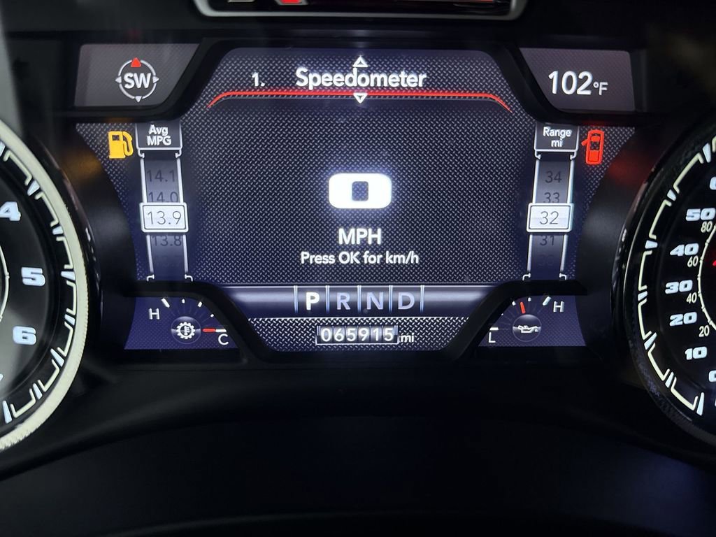 Used 2020 RAM 1500 Rebel w/ Rebel Level 2 Equipment Group AWD/4WD image 12