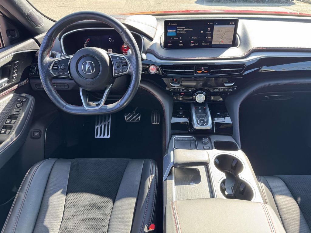 Certified 2023 Acura MDX A-Spec AWD/4WD image 12