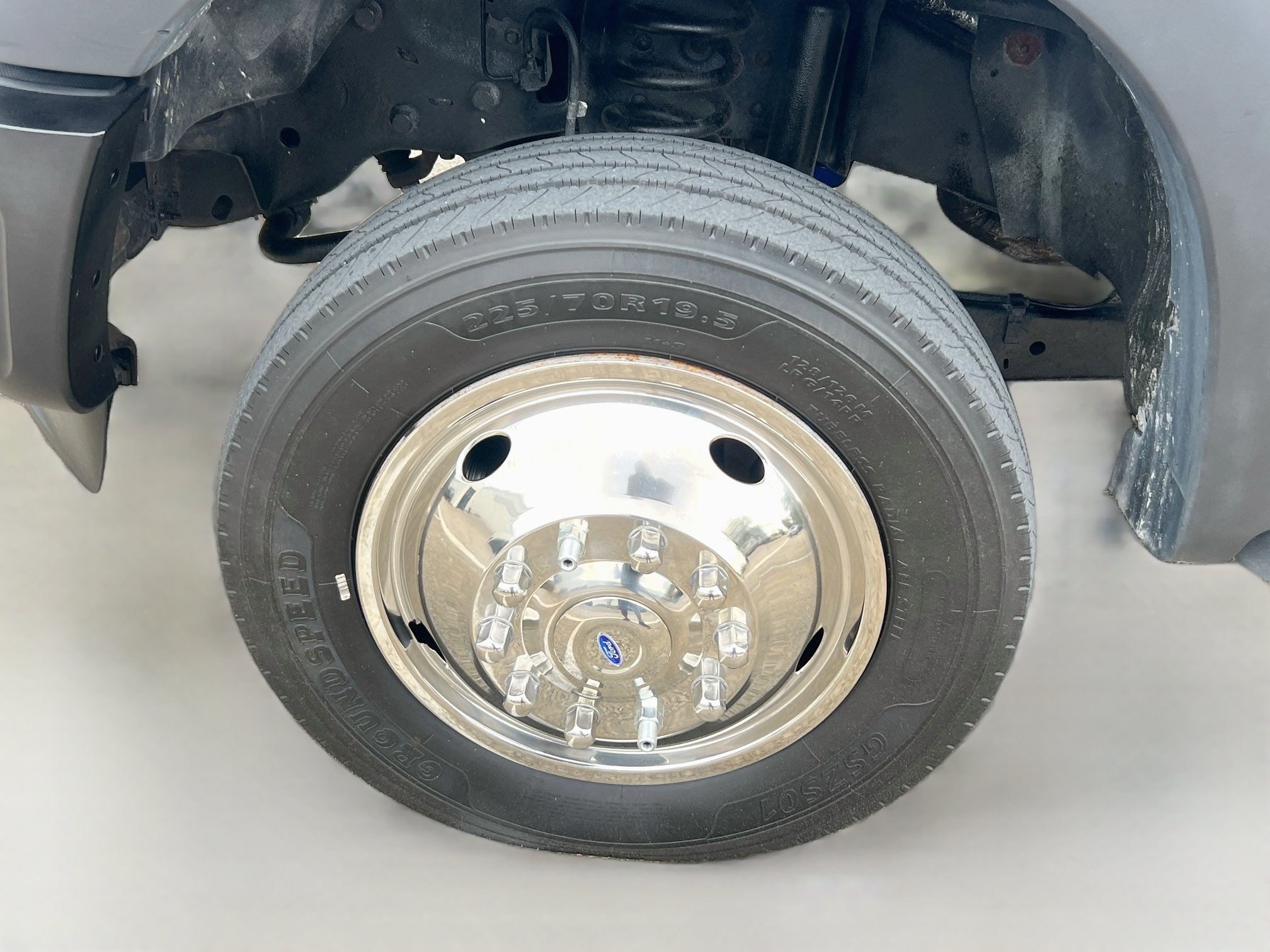 Used 2016 Ford F450 XL w/ Snow Plow Prep Package RWD image 13