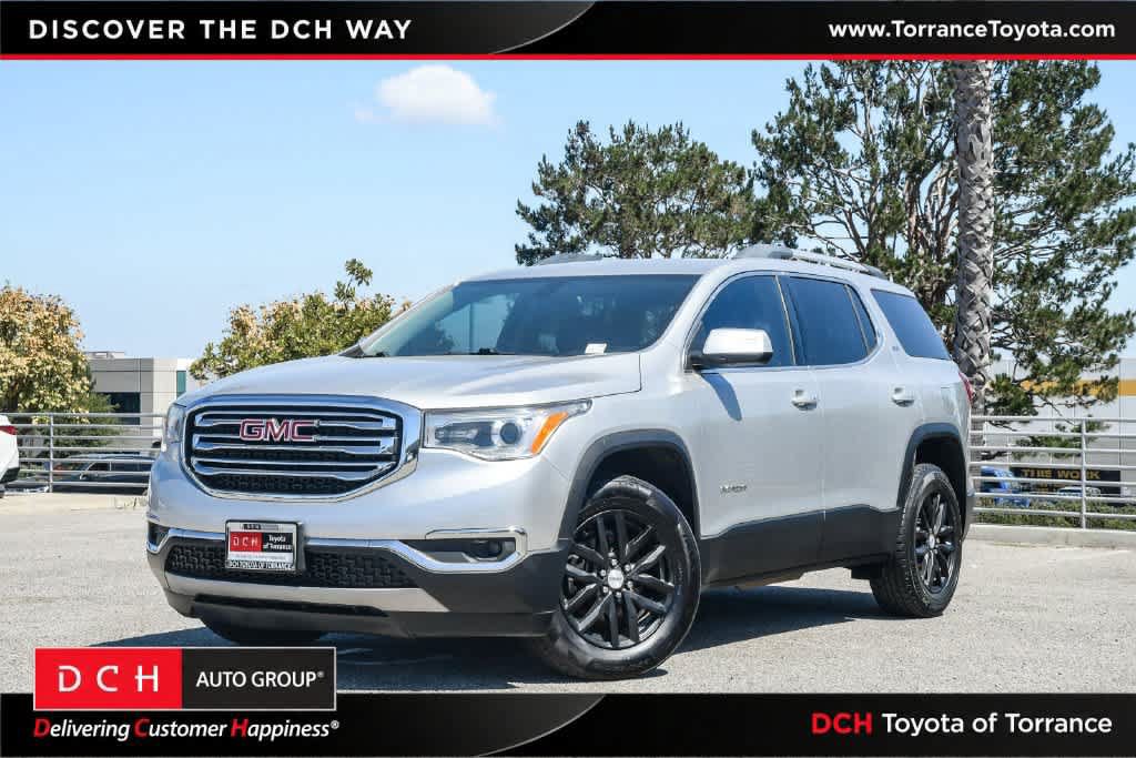 Used 2018 GMC Acadia SLT