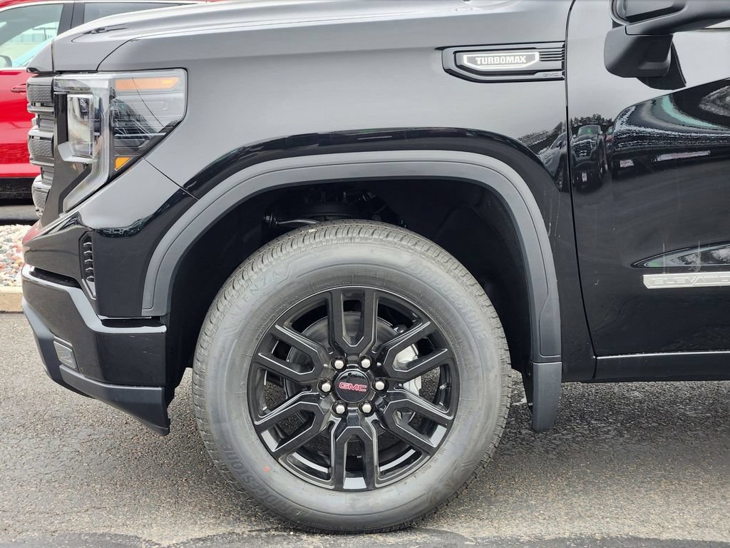 New 2026 GMC Sierra 1500 Elevation AWD/4WD image 8